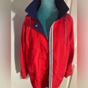 MacIntosh New England jacket small